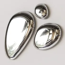 Abstract Mirror Tafla by Zieta